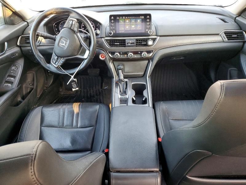 2019 Honda Accord exl