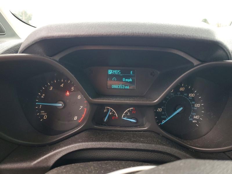 2015 Ford Transit Connect xlt
