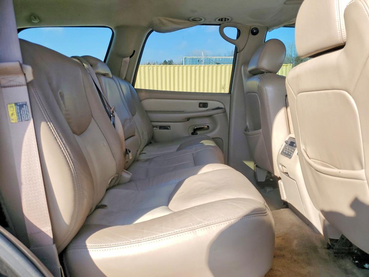 2004 GMC Yukon Denali