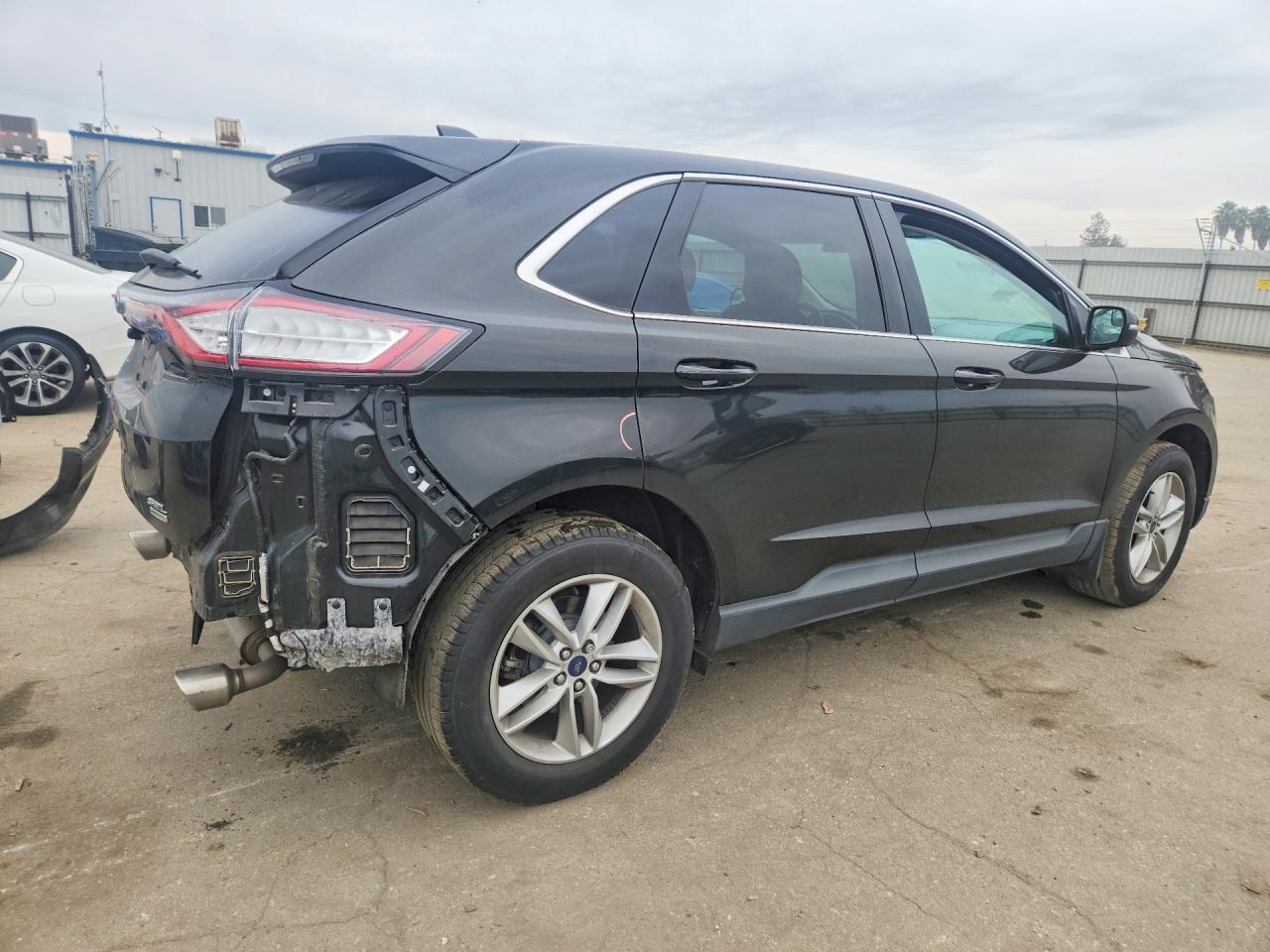 2015 Ford Edge sel