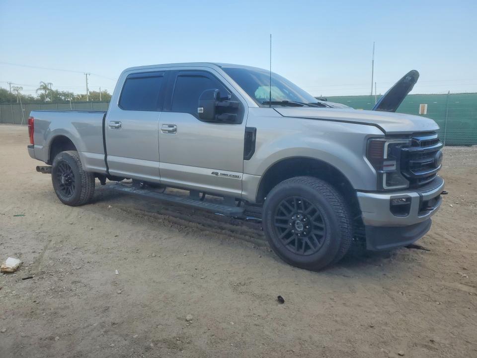 2022 Ford F250 Super Duty