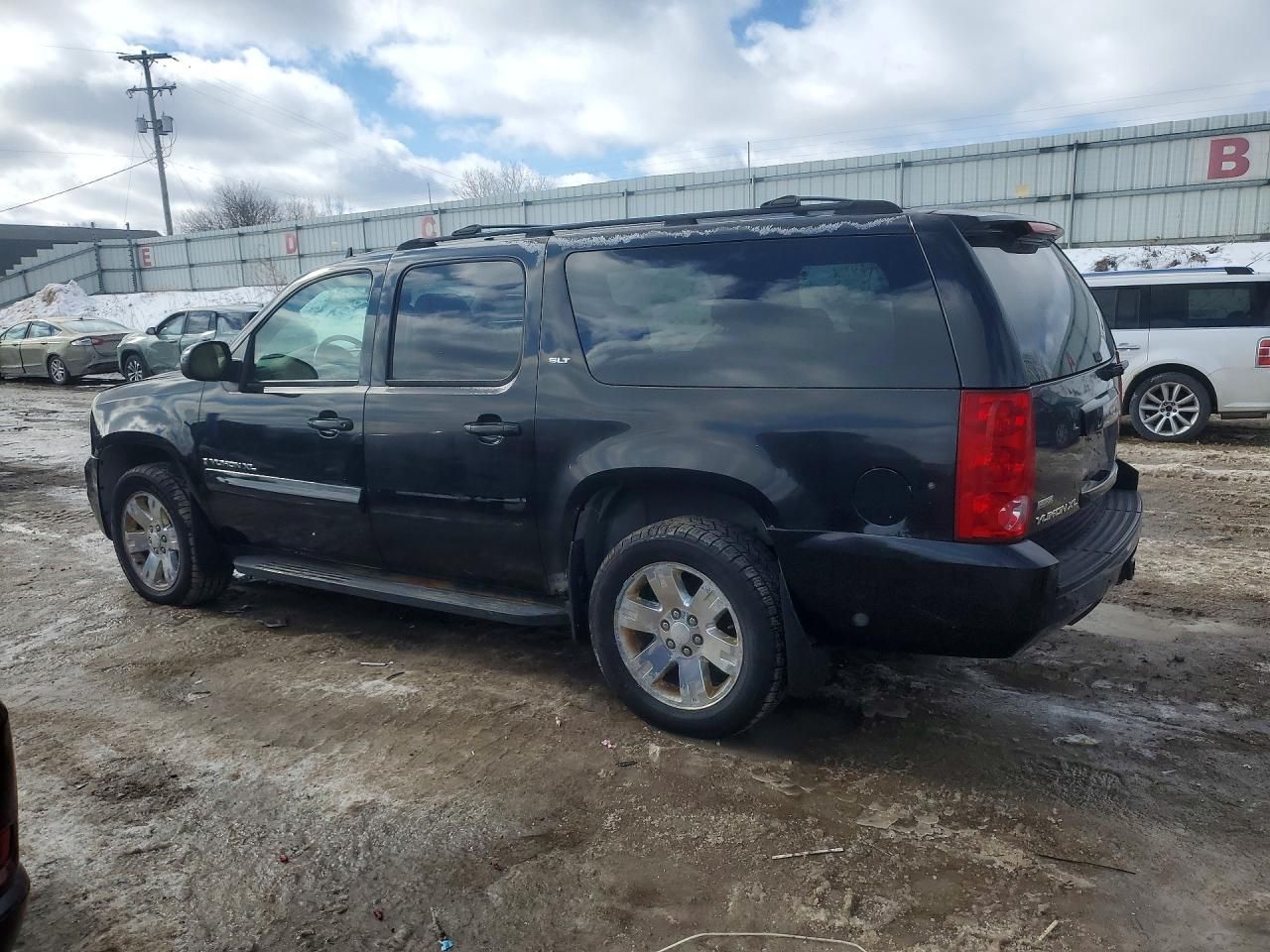 2007 GMC Yukon xl K1500