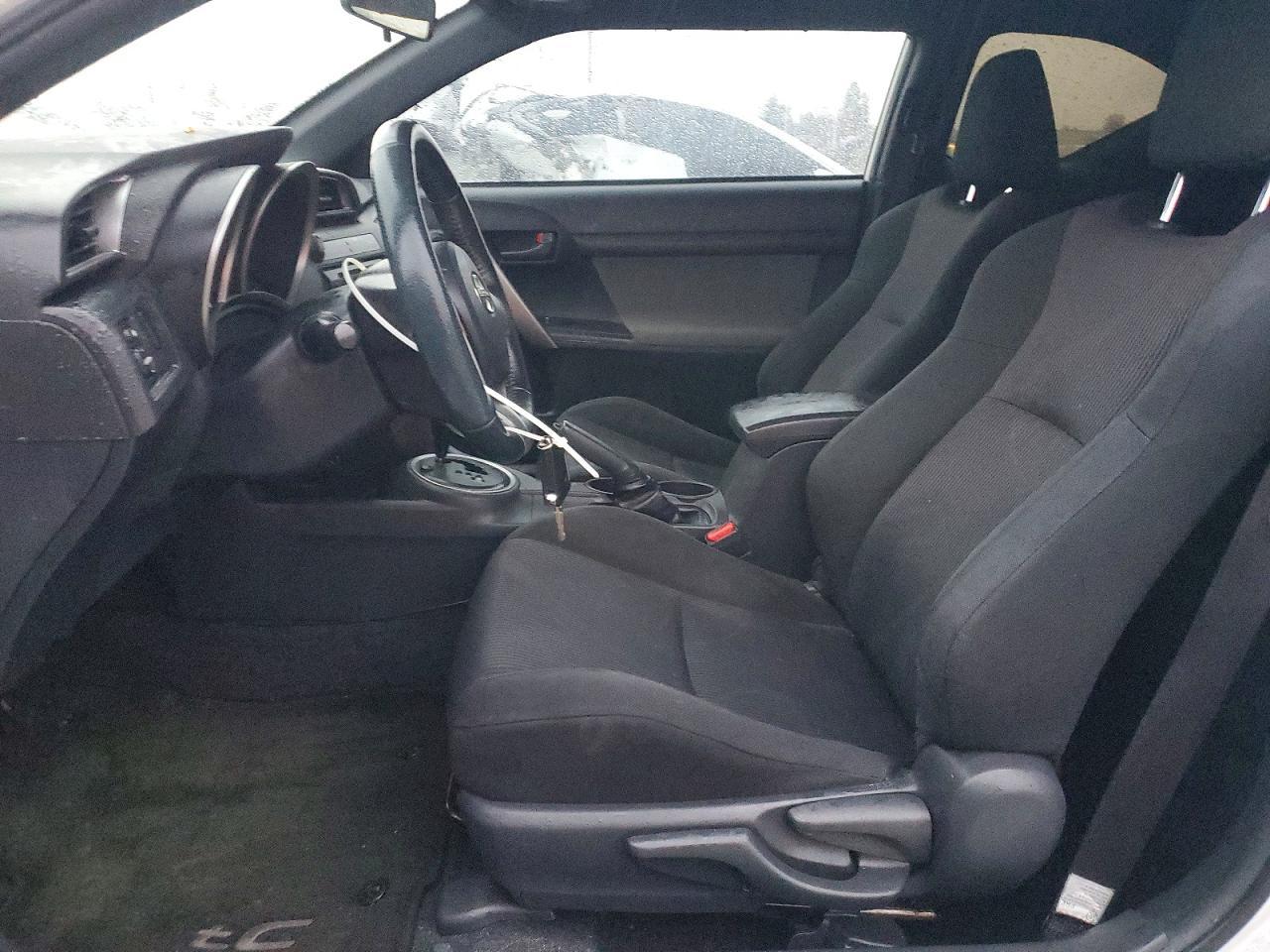 2013 Scion TC