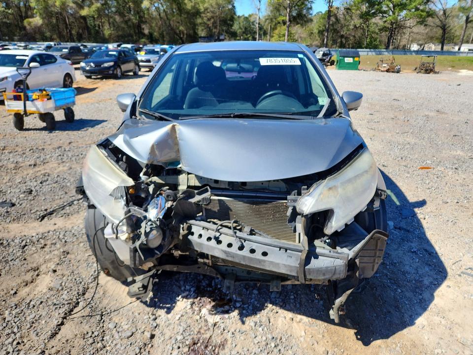 2015 Nissan Versa Note s