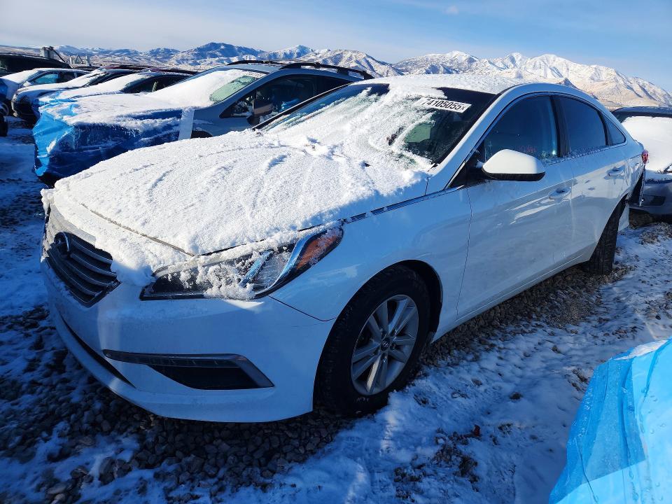 2015 Hyundai Sonata se