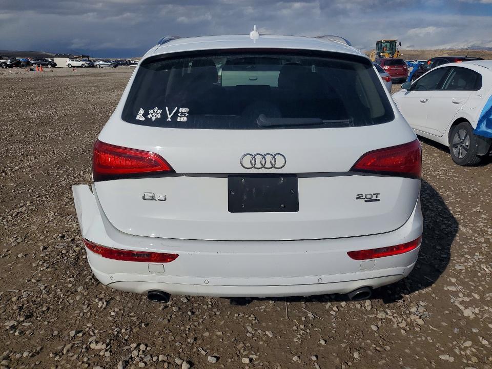 2013 Audi Q5 Premium Plus