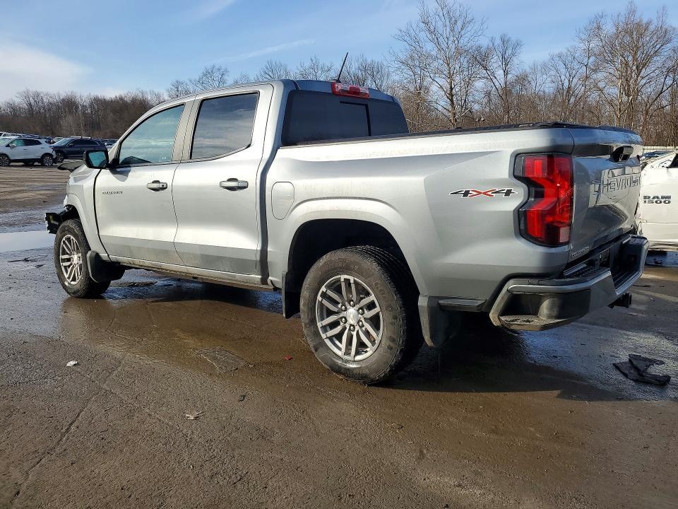 2023 Chevrolet Colorado LT