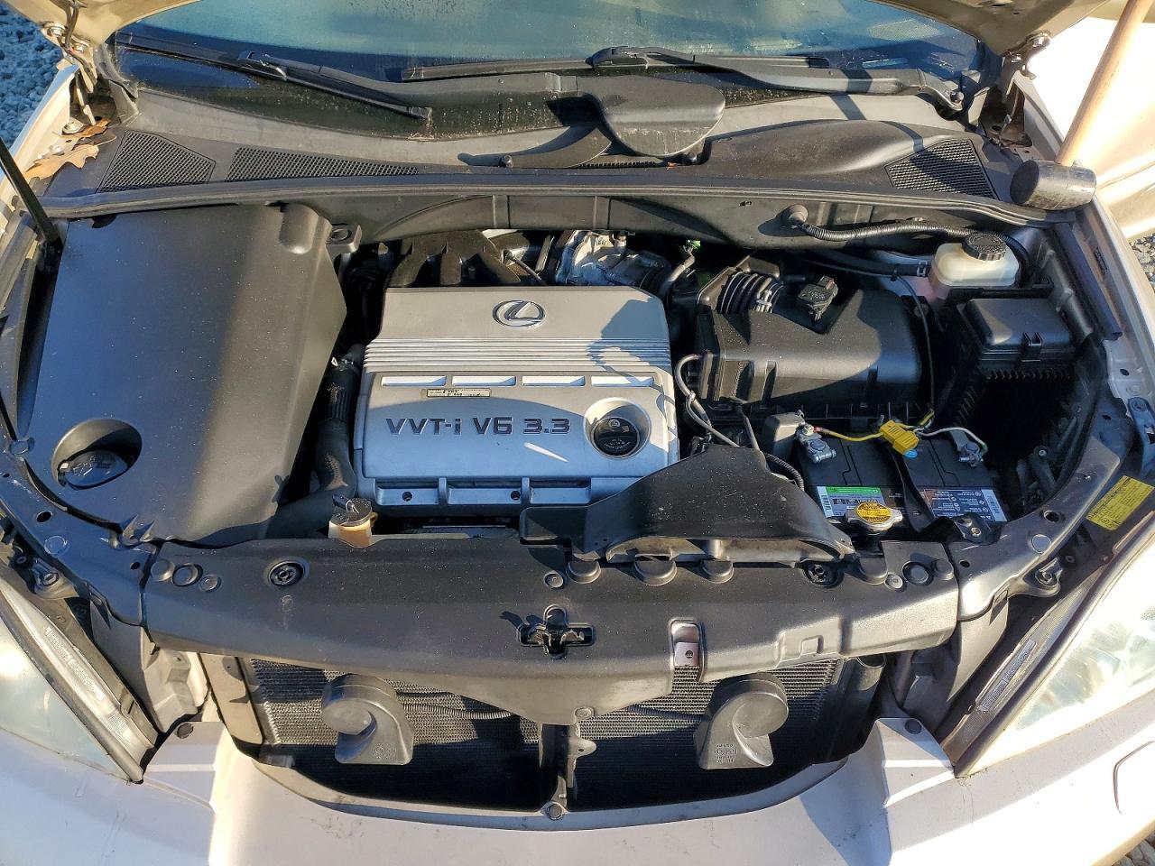 2005 Lexus Rx 330