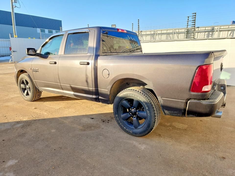 2020 Dodge Ram 1500 Classic Tradesman