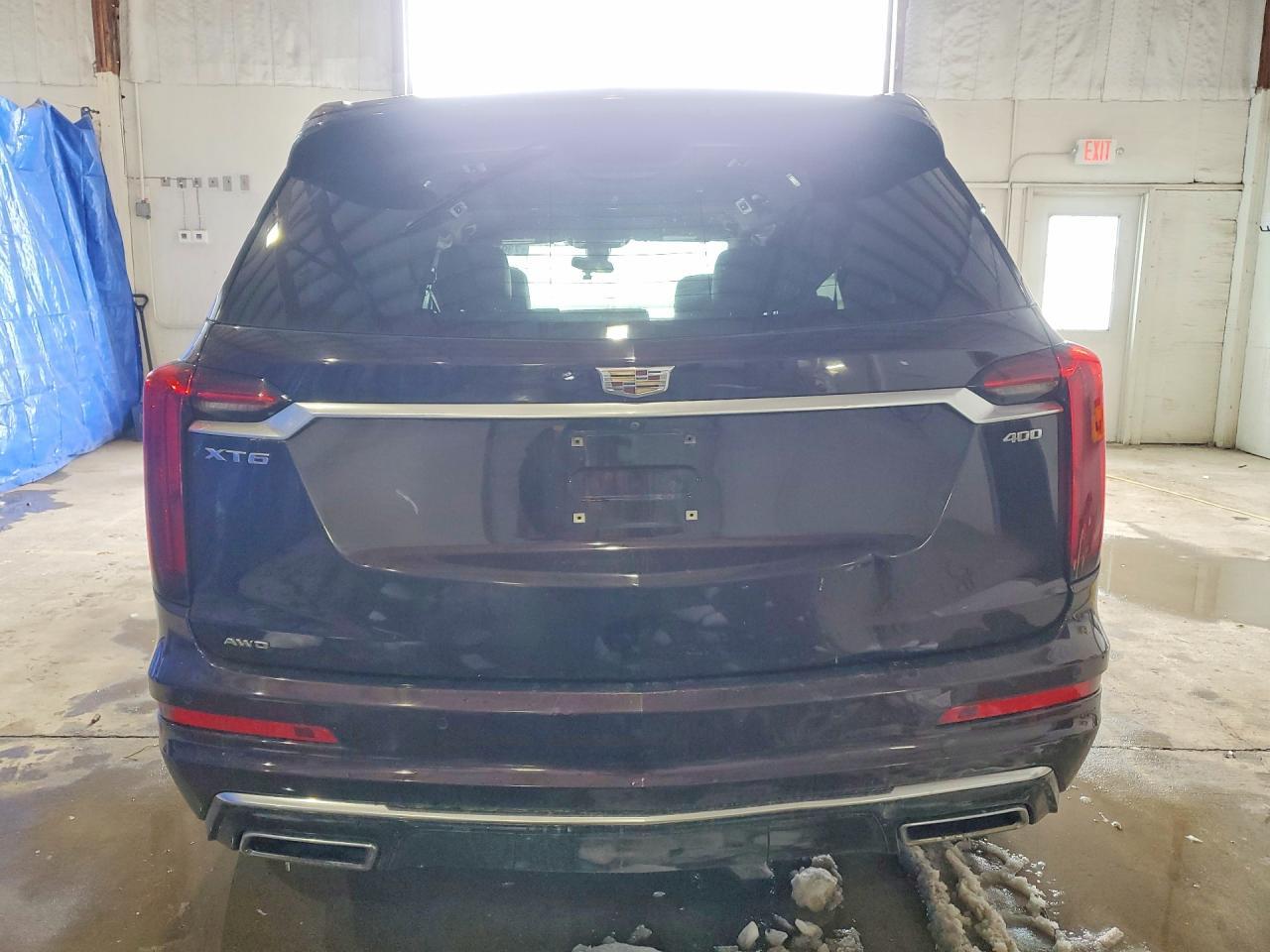 2020 Cadillac XT6 Premium Luxury