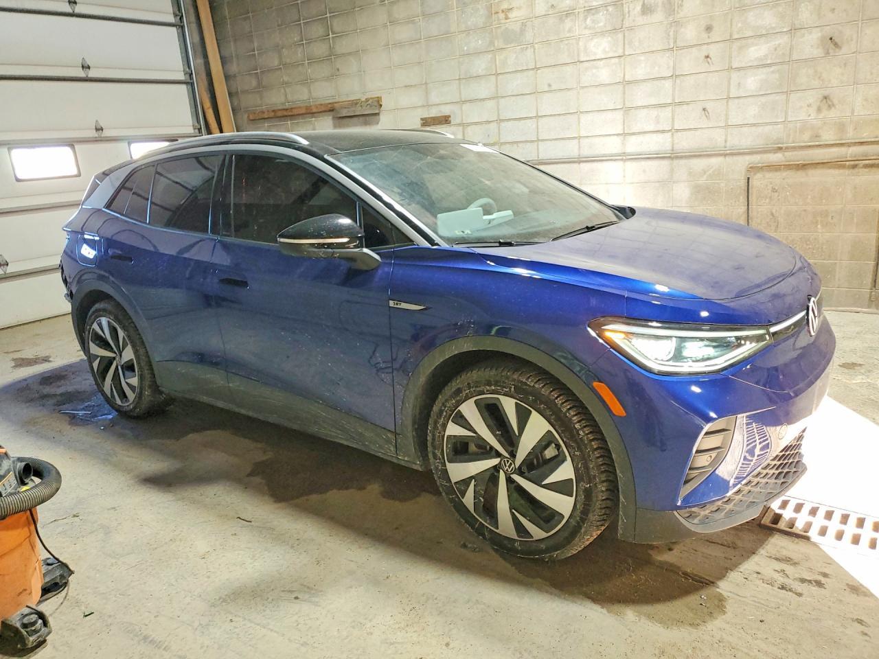 2021 Volkswagen Id.4 First Edition
