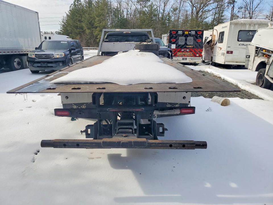 2014 Ford F550 Super Duty