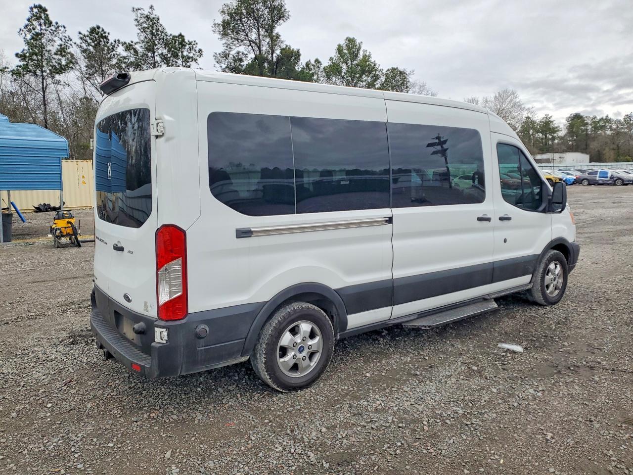 2019 Ford Transit T-350
