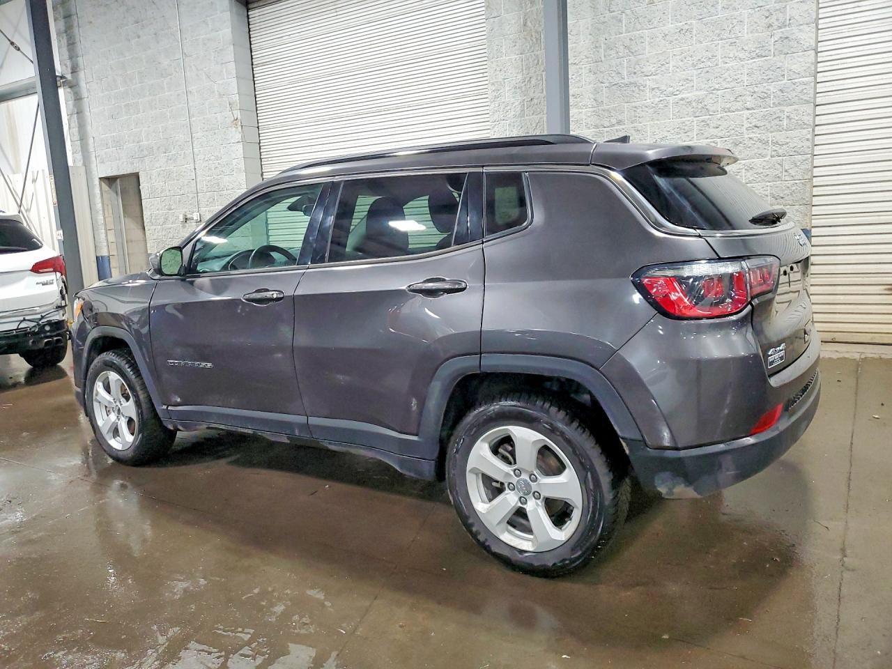 2021 Jeep Compass Latitude