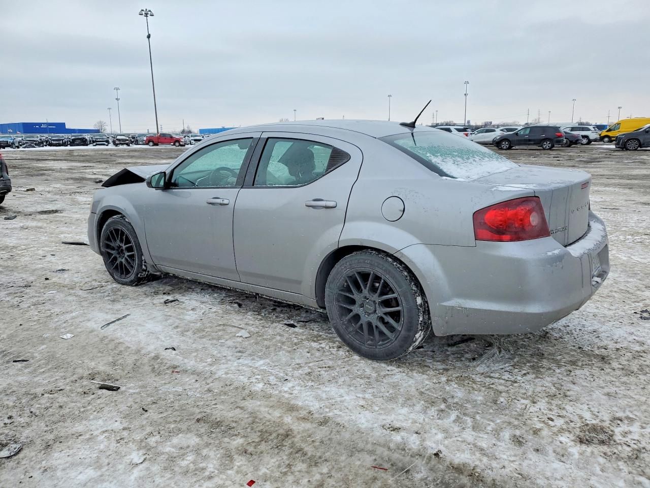 2014 Dodge Avenger se