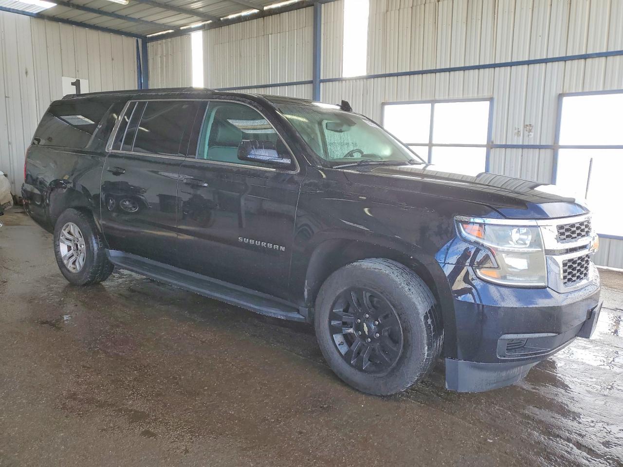 2020 Chevrolet Suburban K1500 ls