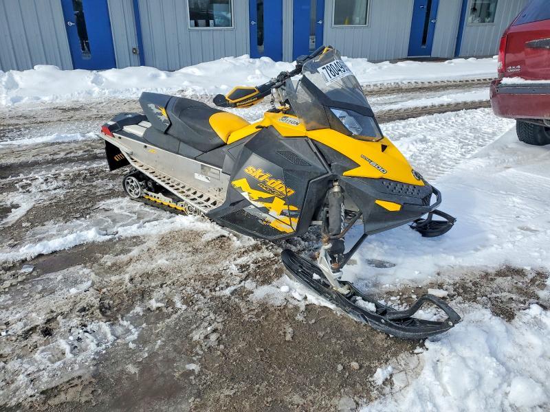 2010 Skidoo MXZ