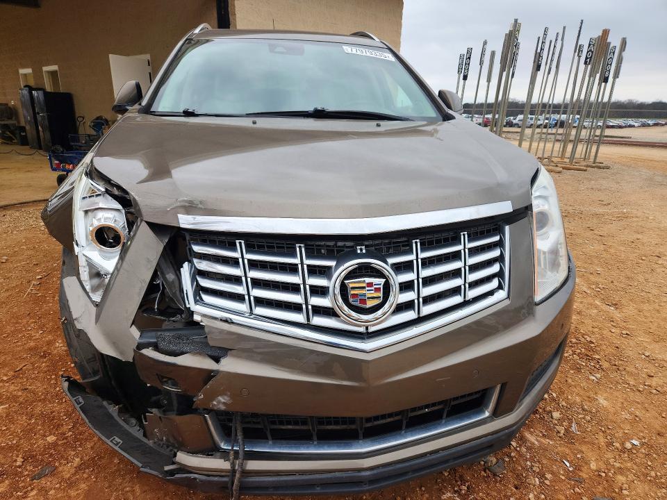 2014 Cadillac Srx Luxury Collection