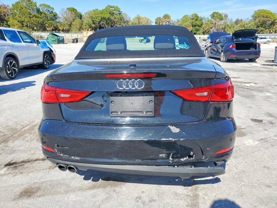 2015 Audi A3 Premium