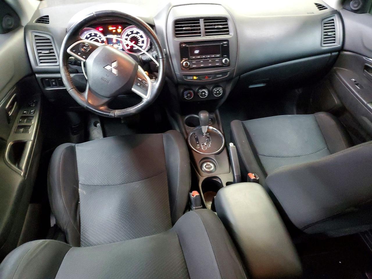 2015 Mitsubishi Outlander Sport es