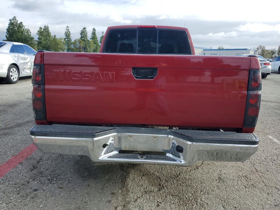 1997 Nissan Truck King cab se