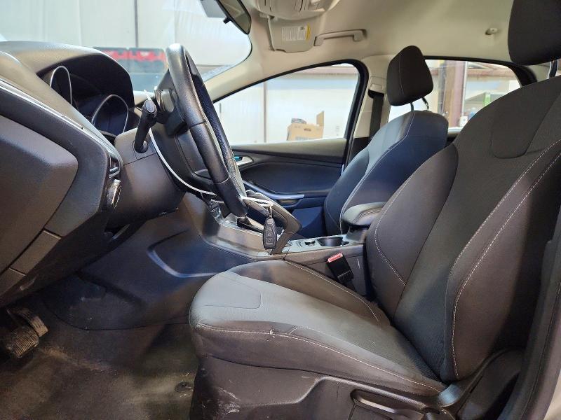 2012 Ford Focus Titanium
