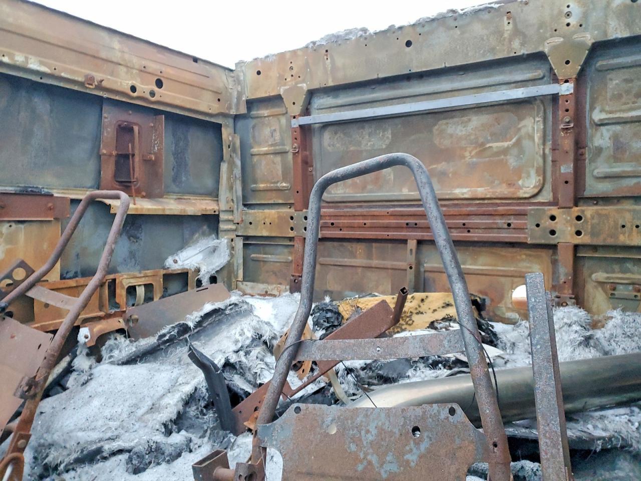 2005 Volvo VN VNL