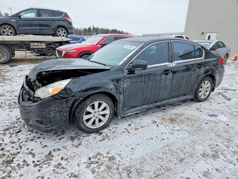 2012 Subaru Legacy 2.5i Premium