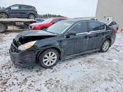 Salvage cars for sale from Copart Franklin, WI: 2012 Subaru Legacy 2.5i Premium