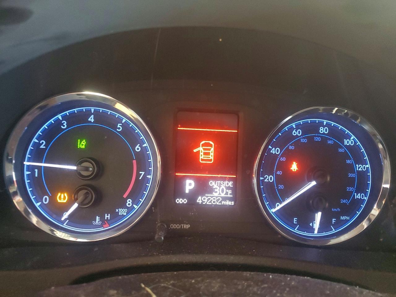 2019 Toyota Corolla l