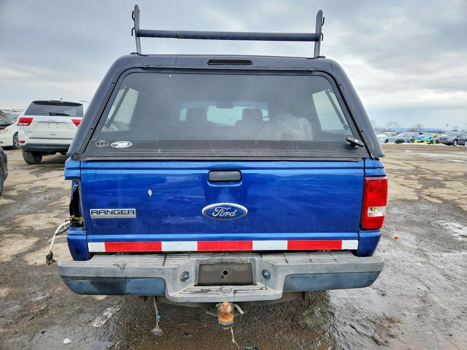 2011 Ford Ranger