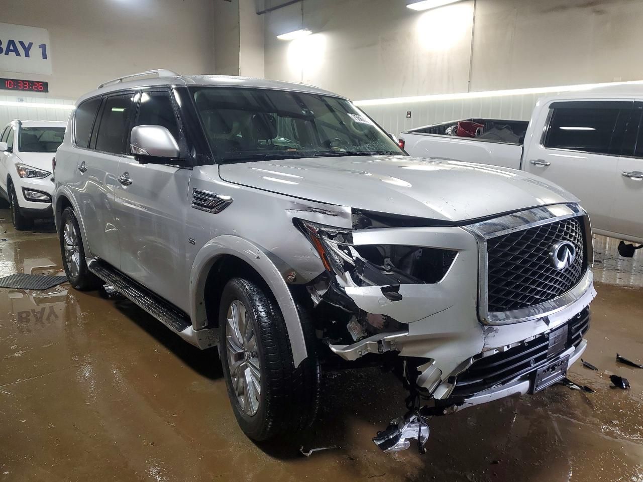 2018 Infiniti Qx80 Base