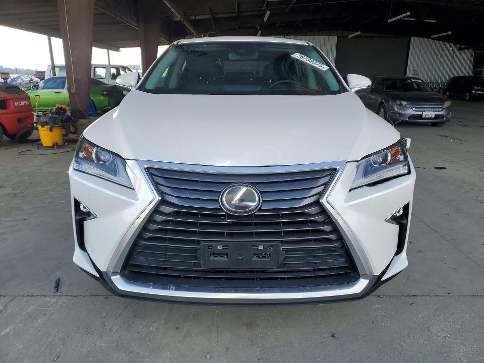 2018 Lexus Rx 350 Base
