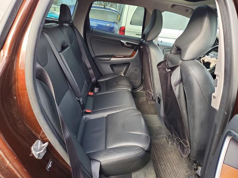 2017 Volvo Xc60 T5 Inscription