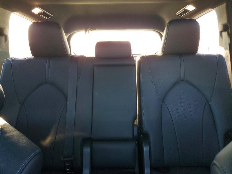 2025 Toyota Grand Highlander le