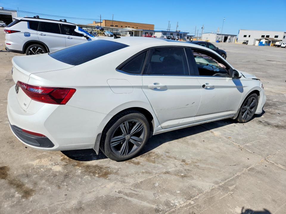 2023 Volkswagen Jetta se