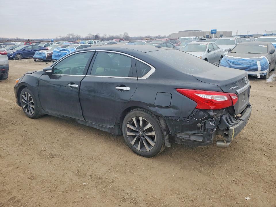 2016 Nissan Altima 2.5