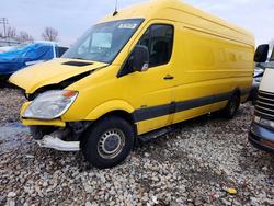 Mercedes-Benz Vehiculos salvage en venta: 2013 Mercedes-Benz 2013 Mercedes Benz Sprinter 2500 Delivery Van