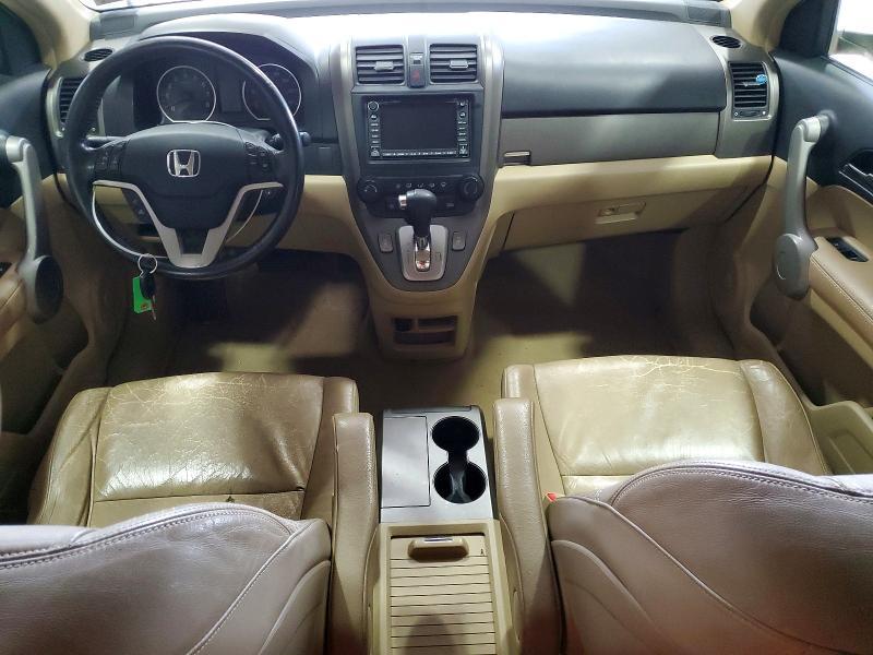 2007 Honda Cr-v exl