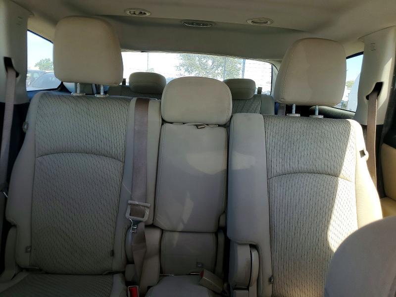 2013 Dodge Journey se