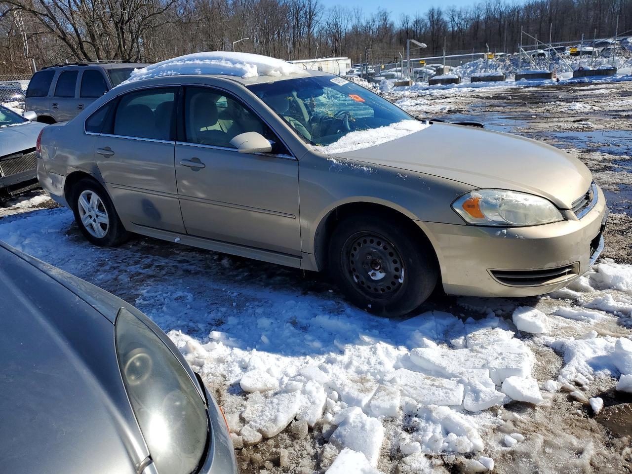 2011 Chevrolet Impala ls