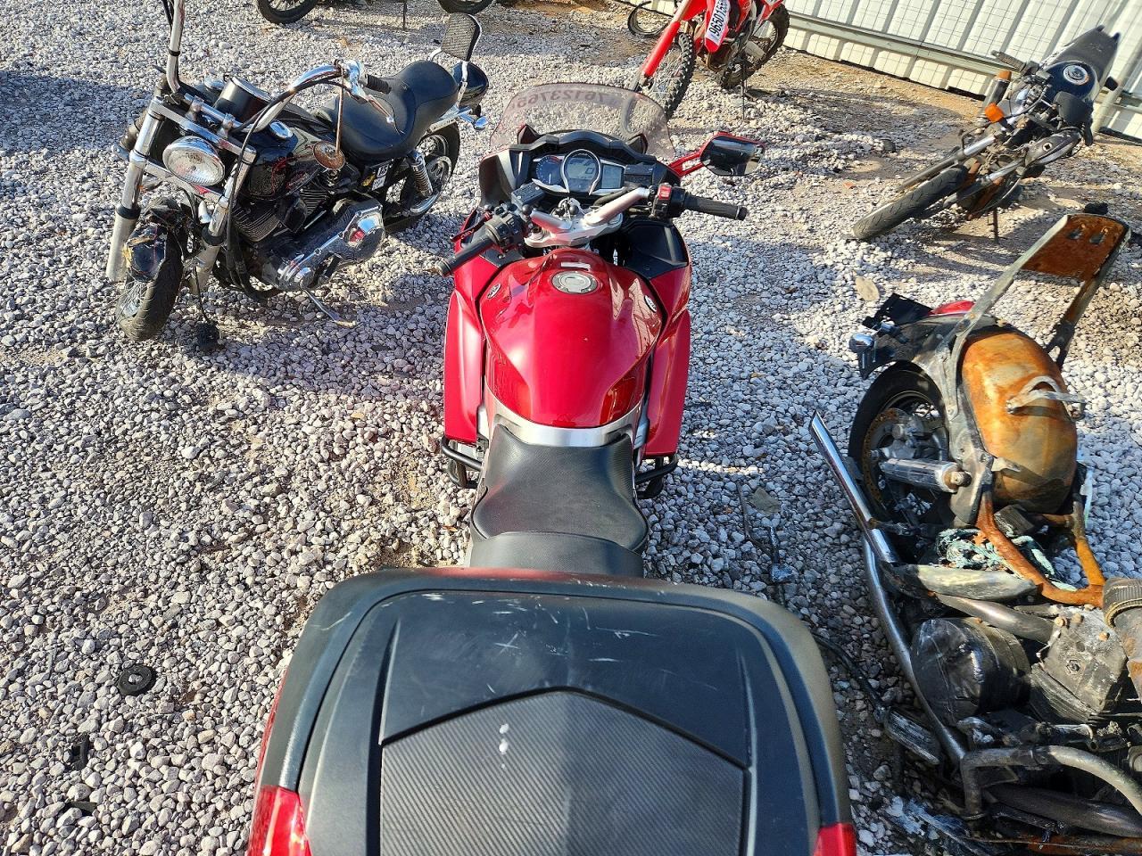 2014 Yamaha FJR1300 AE