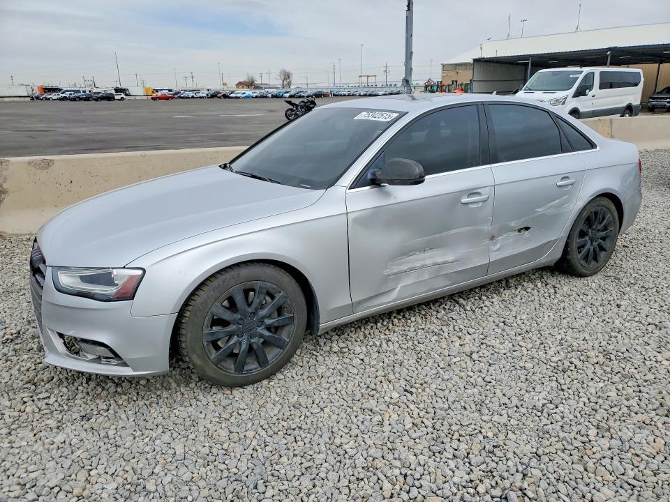 2013 Audi A4 Premium