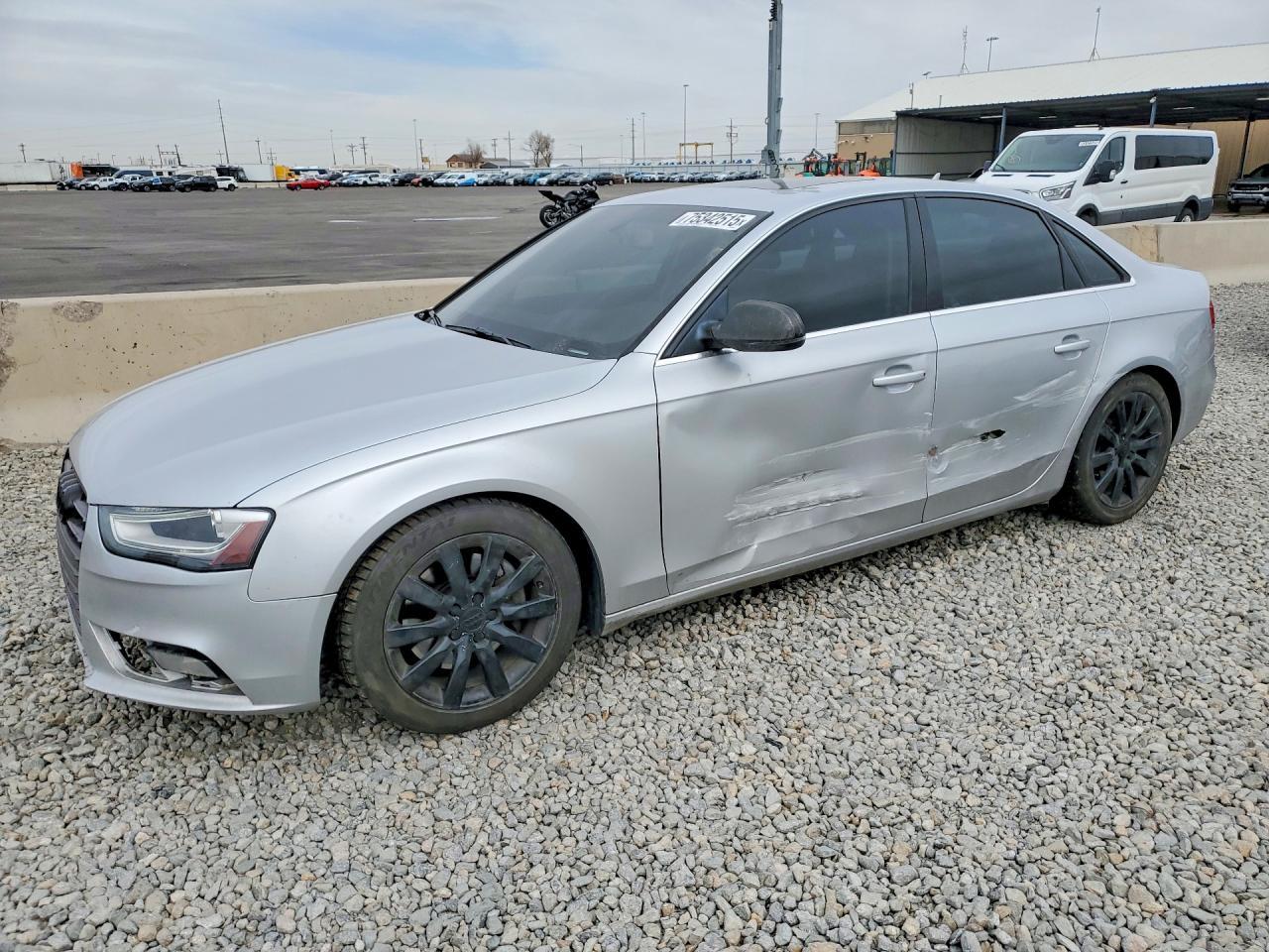 2013 Audi A4 Premium