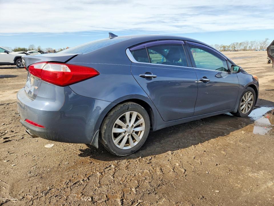 2014 KIA Forte ex