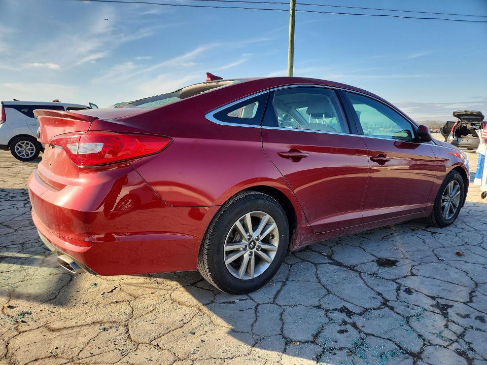 2015 Hyundai Sonata se