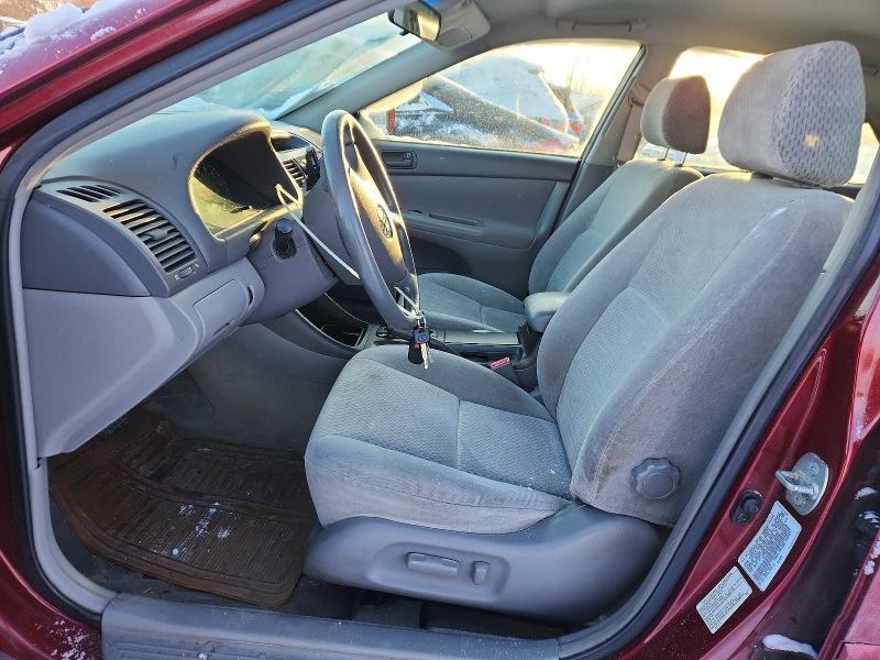 2003 Toyota Camry le
