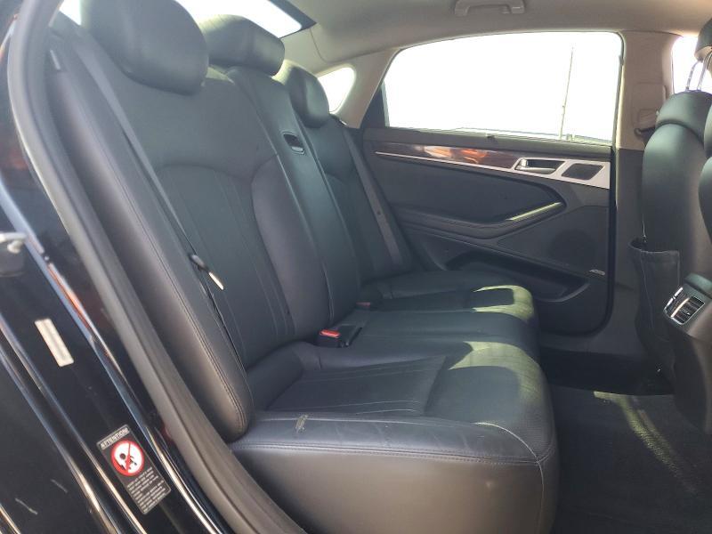2015 Hyundai Genesis 3.8l