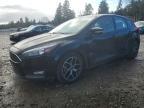 2017 Ford Focus sel