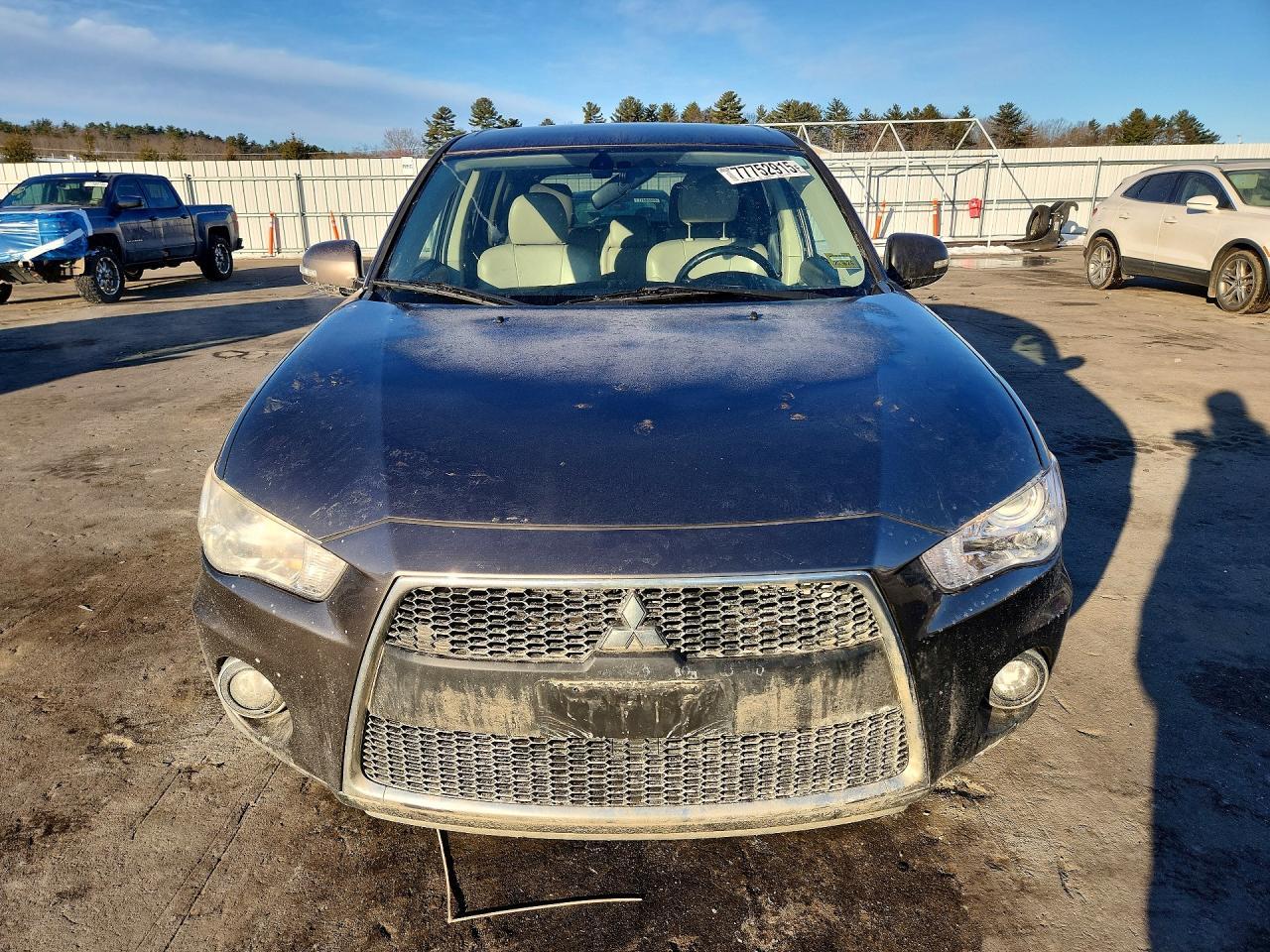 2011 Mitsubishi Outlander gt